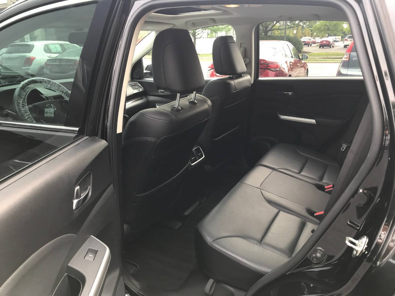Used 2016 Honda CR-V EX-L image 10