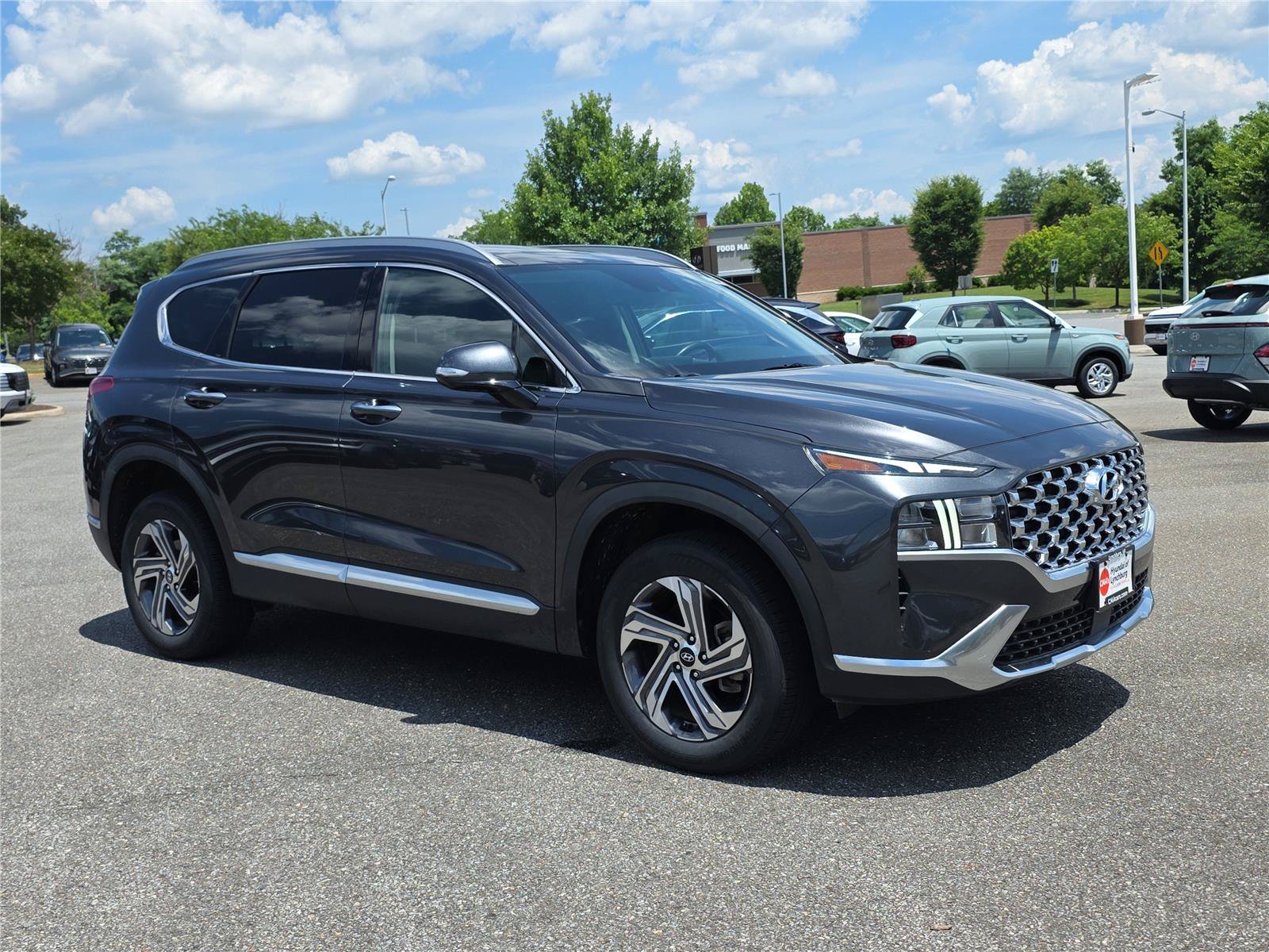 Certified 2023 Hyundai Santa Fe SEL w/ Premium Package AWD/4WD image 4