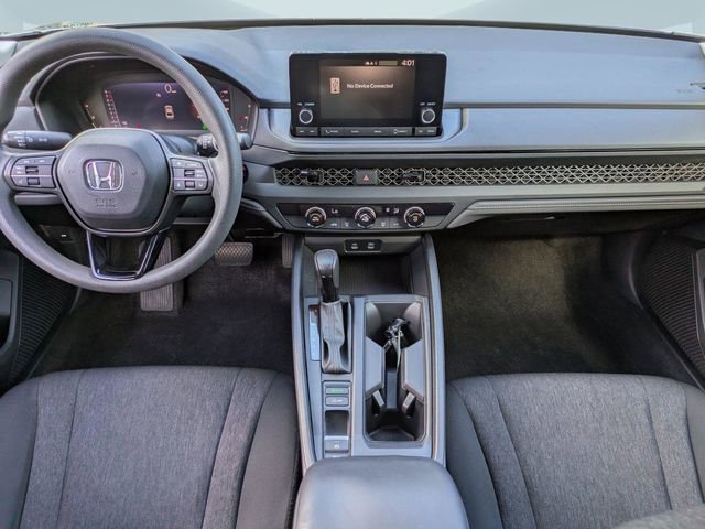 Certified 2023 Honda Accord LX image 15