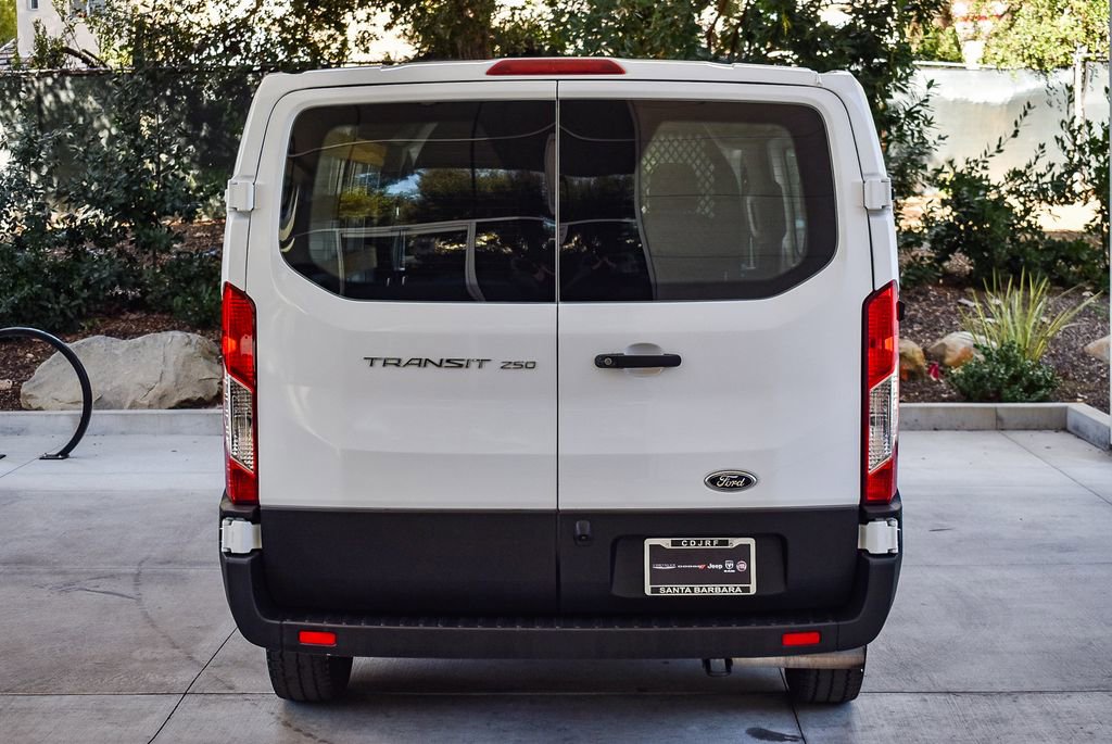 Used 2024 Ford Transit 250 Low Roof w/ Exterior Upgrade Package image 5