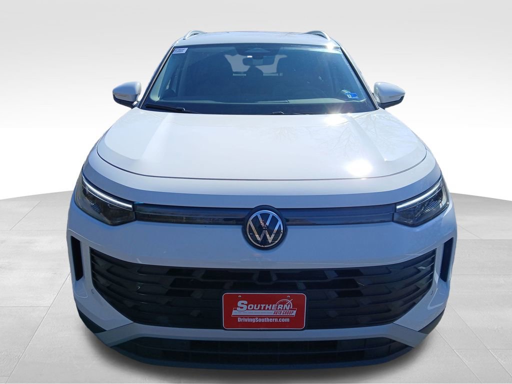 New 2026 Volkswagen Tiguan S image 8