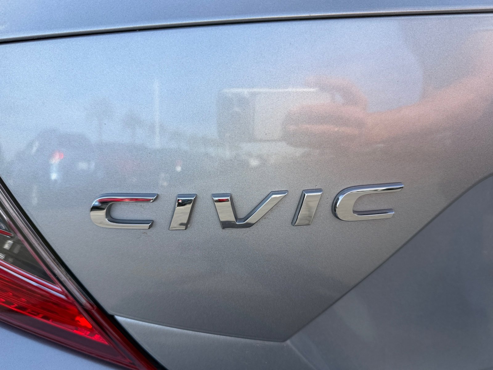 Used 2017 Honda Civic LX image 24