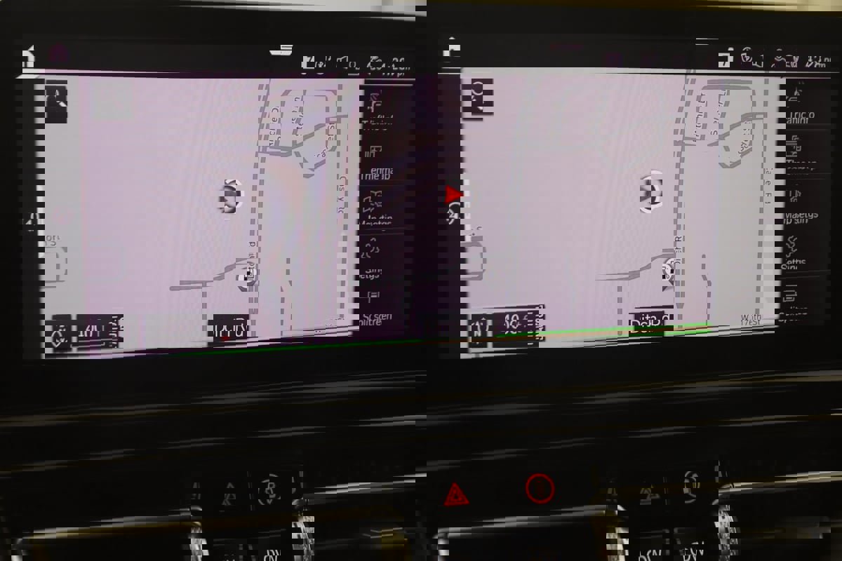 Used 2024 BMW M8 Gran Coupe xDrive Competition w/ Driving Assistance Package image 9