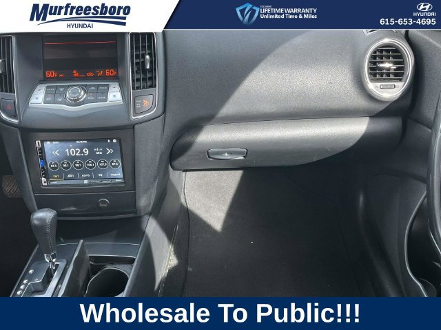 Used 2013 Nissan Maxima 3.5 S FWD image 19