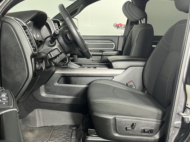 Used 2023 RAM 2500 Big Horn w/ Night Edition image 24