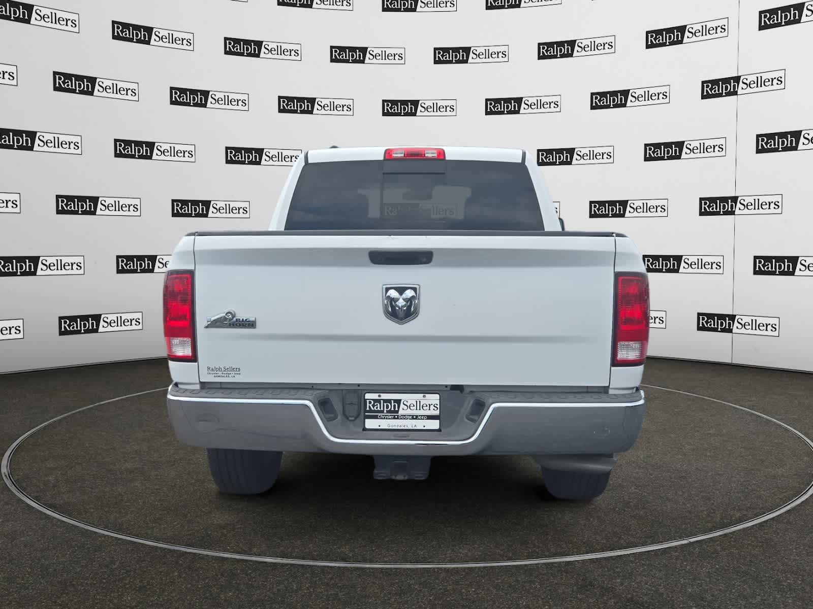 Used 2015 RAM 1500 Big Horn RWD image 5