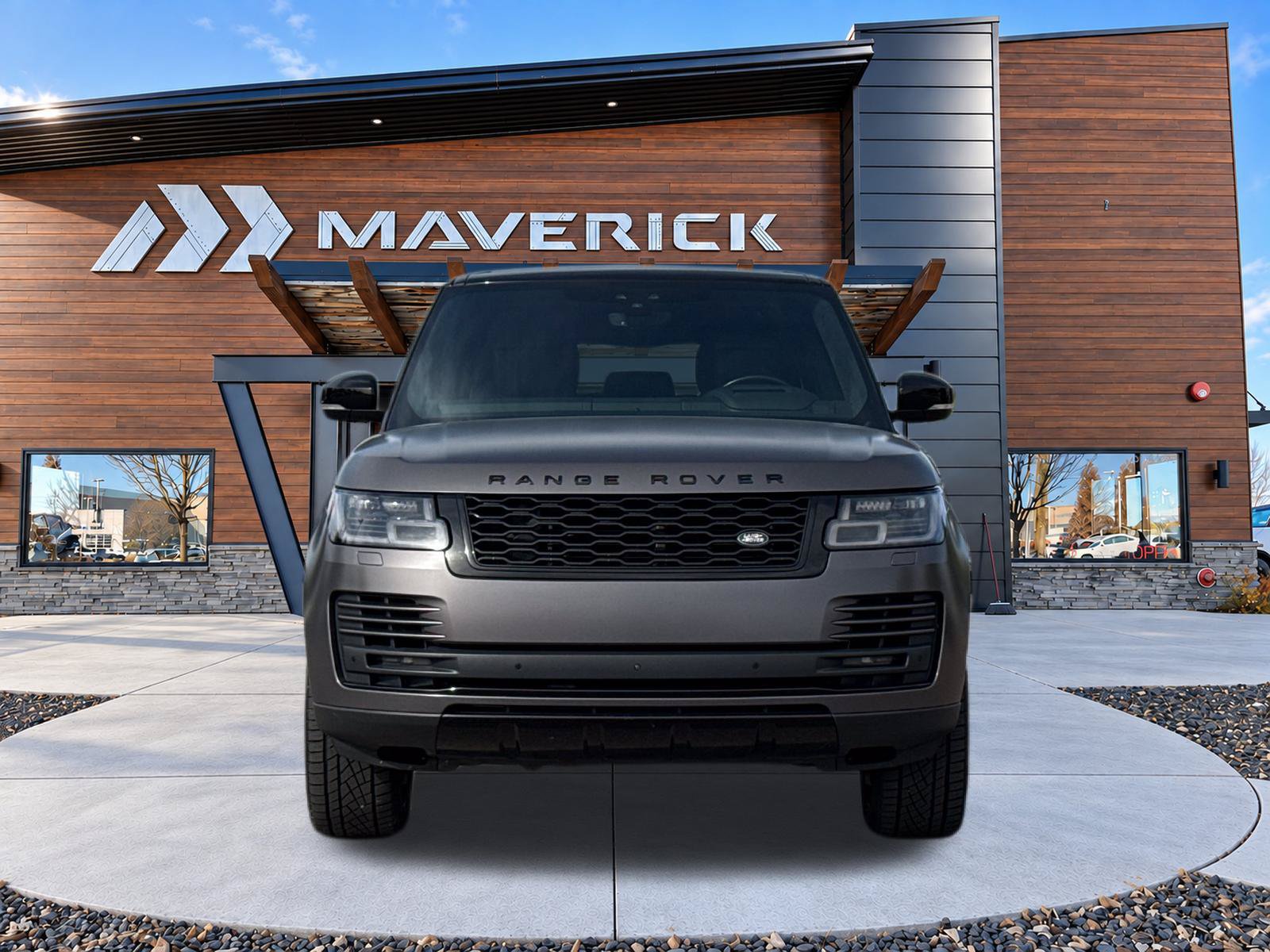 Used 2021 Land Rover Range Rover P525 Westminster Edition LWB AWD/4WD image 6