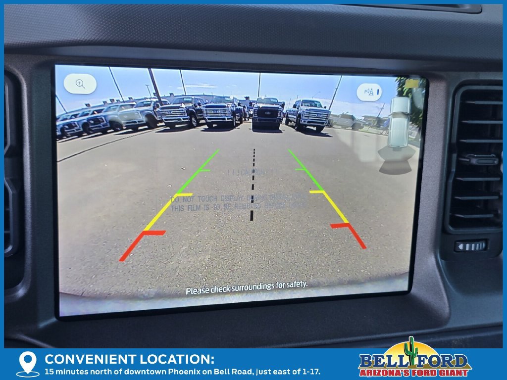 New 2026 Ford Bronco Big Bend AWD/4WD image 20