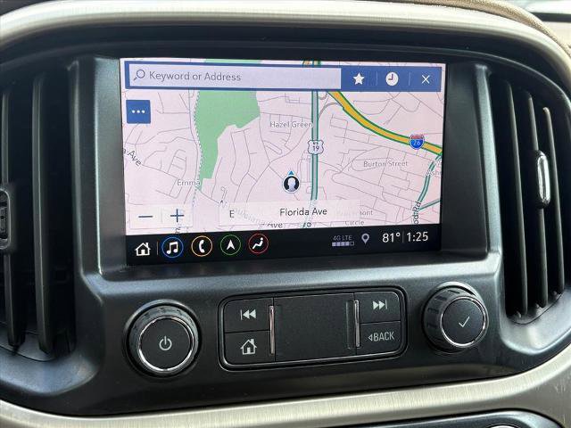 Certified 2022 GMC Canyon Denali image 12