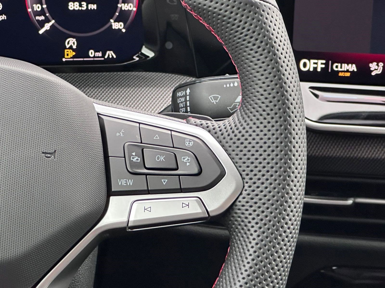 New 2026 Volkswagen Golf SE image 20