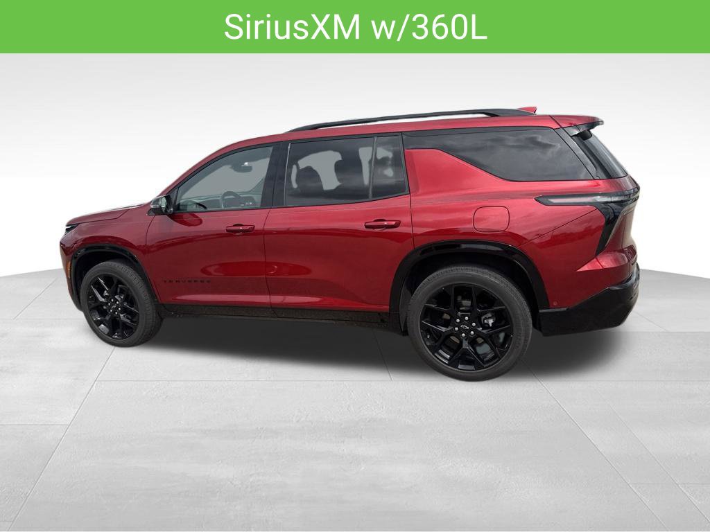 Used 2024 Chevrolet Traverse RS FWD image 9