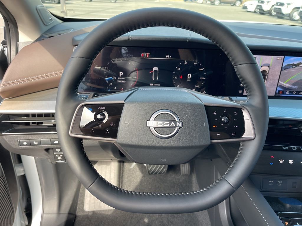 New 2026 Nissan Murano Platinum w/ Cargo Package image 14