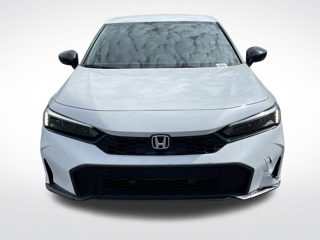 Certified 2026 Honda Civic Sport image 9