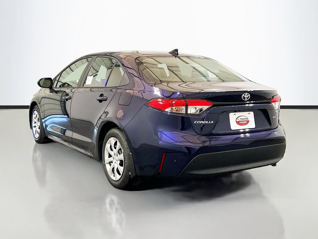 New 2026 Toyota Corolla LE FWD image 7