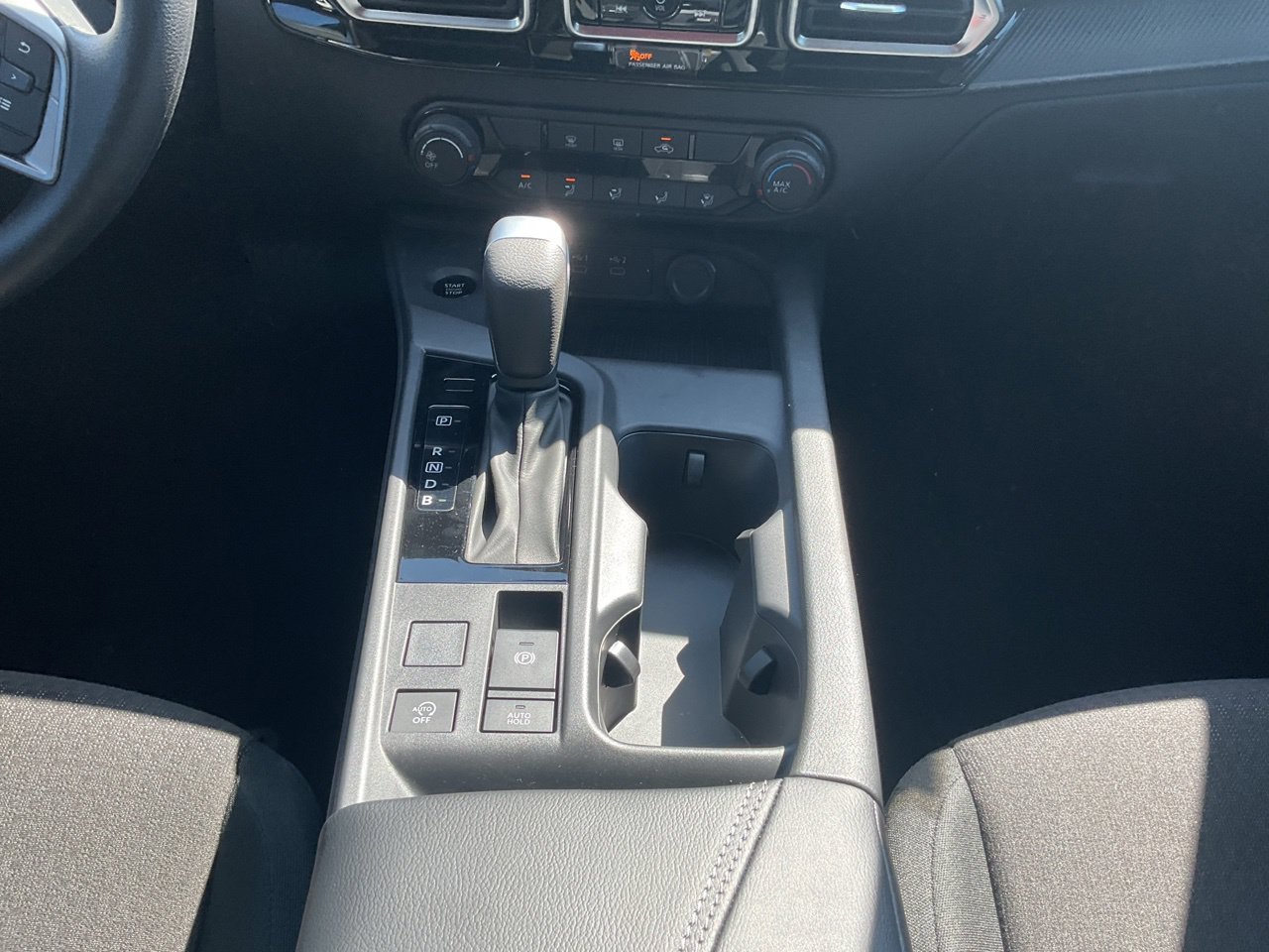 New 2027 Nissan Sentra S FWD image 14