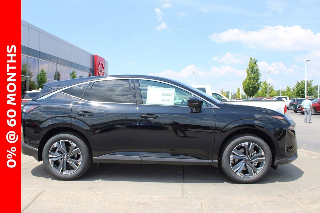 New 2025 Nissan Murano SL image 3