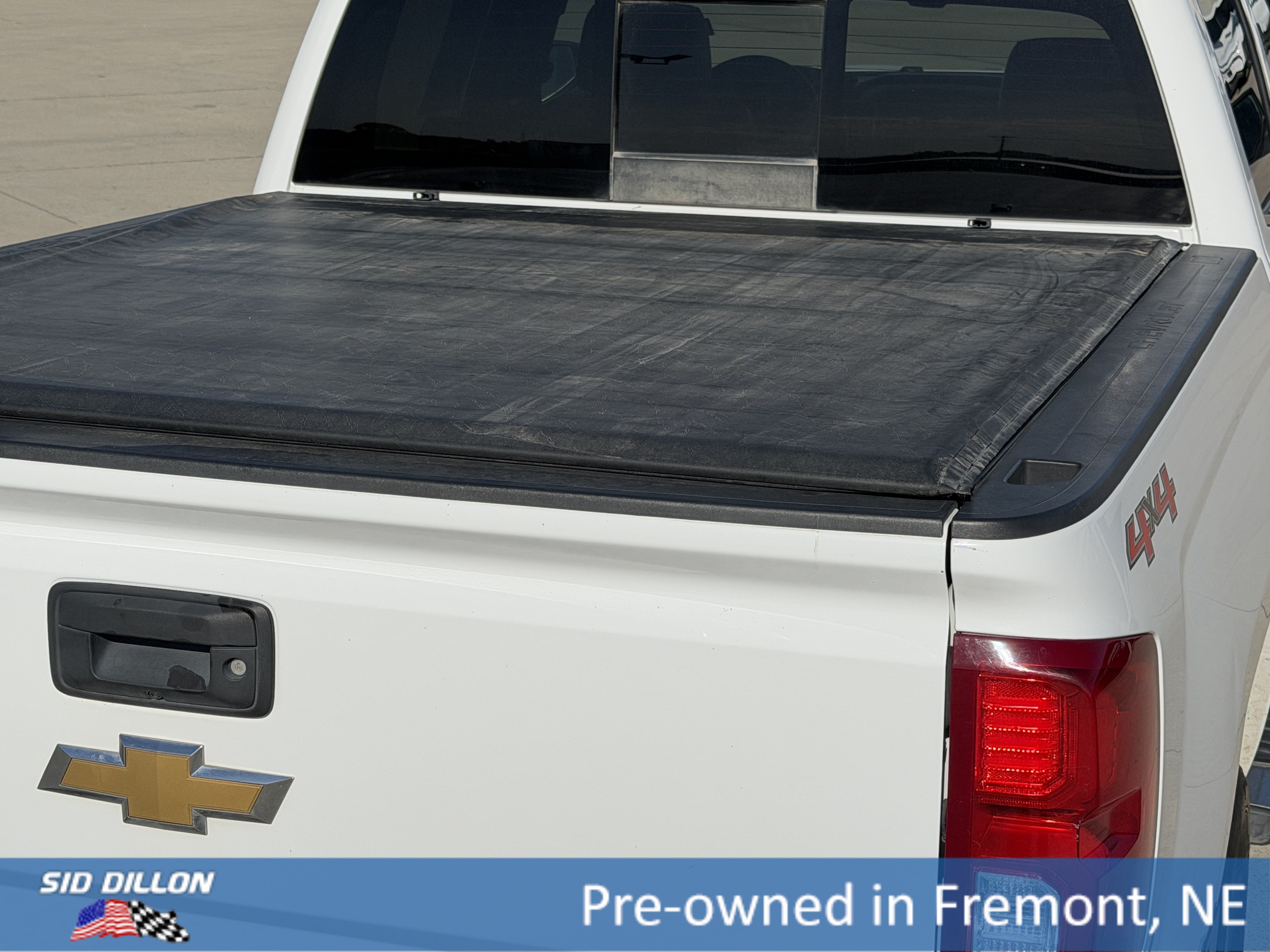 Used 2017 Chevrolet Silverado 1500 LTZ AWD/4WD image 5