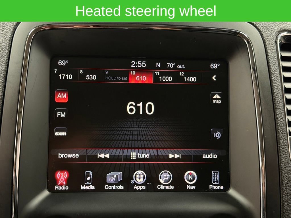 Used 2016 Dodge Durango Limited w/ Nav & Power Liftgate Group AWD/4WD image 36