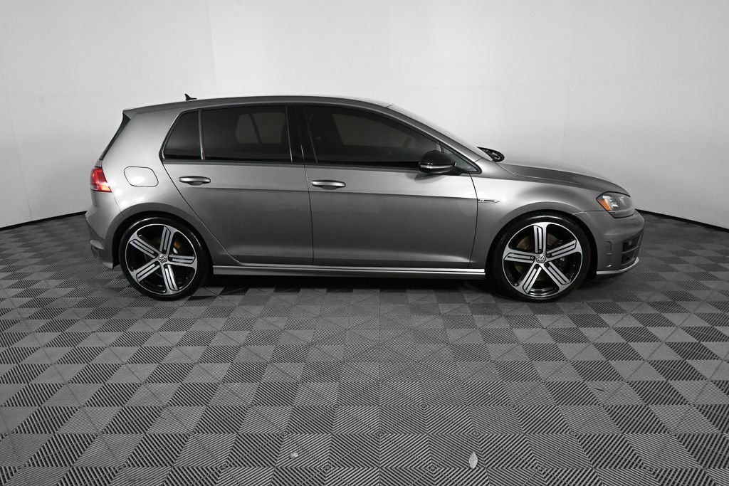 Used 2016 Volkswagen Golf R 4-Door w/ Driver Assistance Package image 24