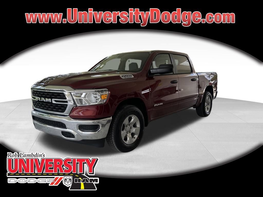 Used 2023 RAM 1500 Big Horn