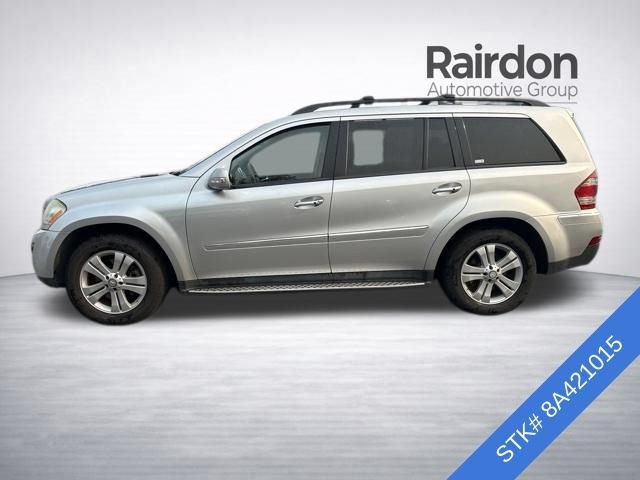 Used 2008 Mercedes-Benz GL 450 4MATIC image 4