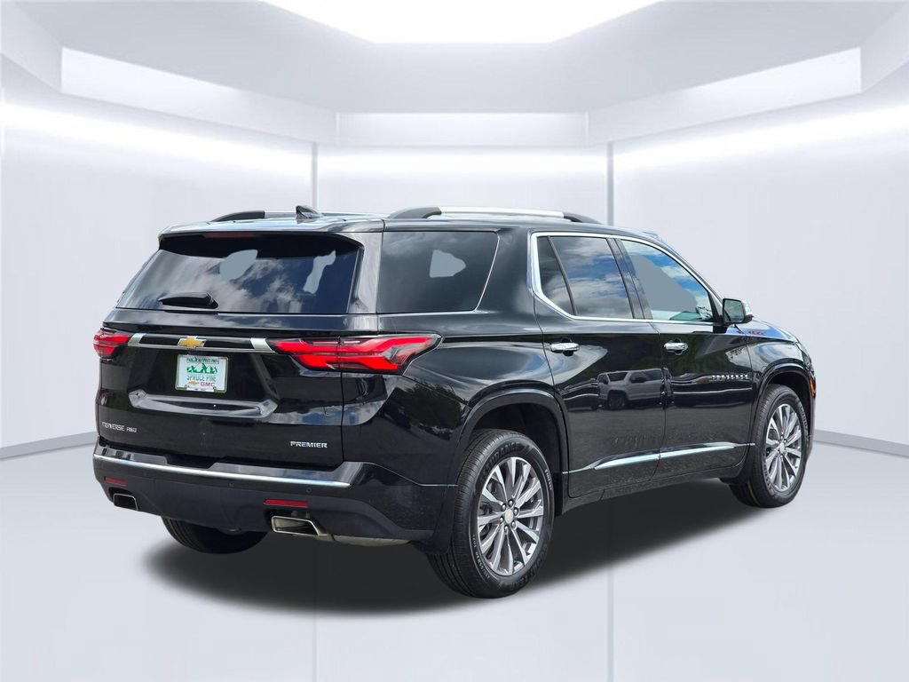 Certified 2023 Chevrolet Traverse Premier AWD/4WD image 23
