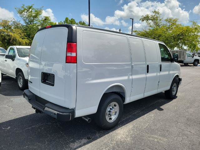New 2025 Chevrolet Express 2500 w/ Driver Convenience Package RWD image 4
