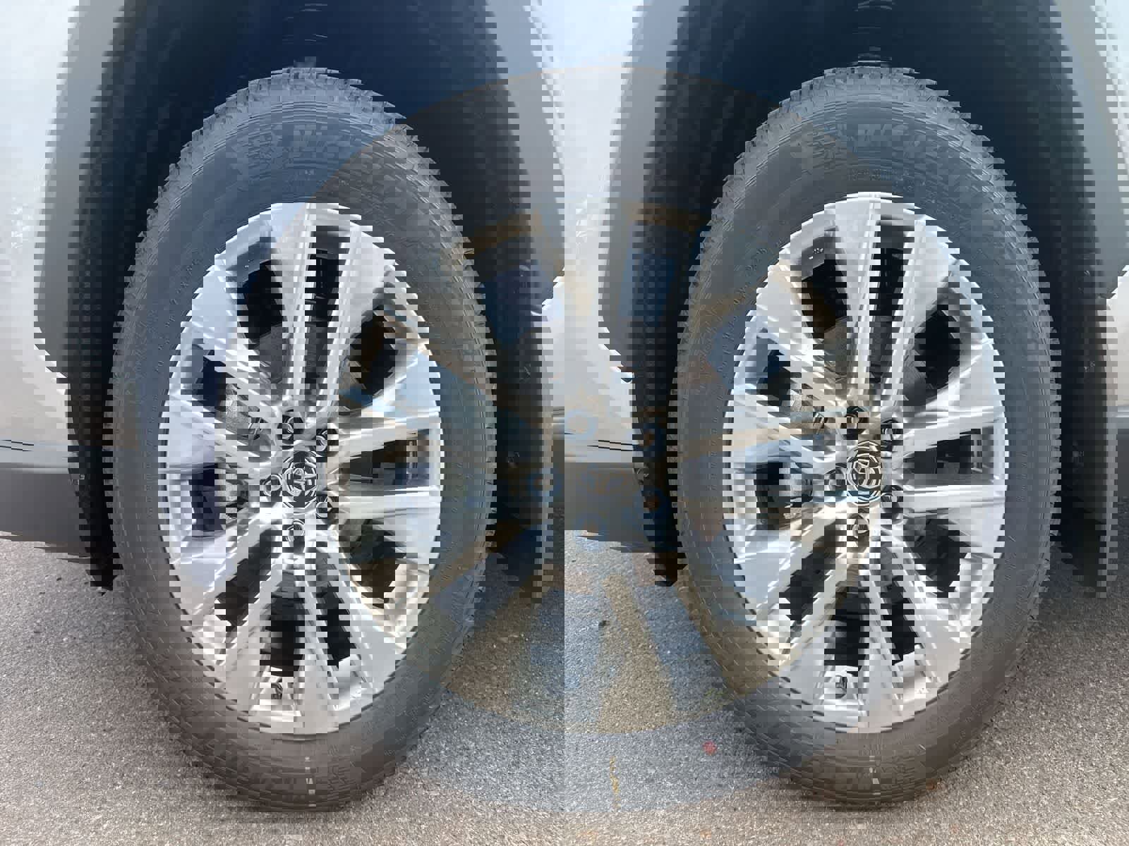 New 2025 Toyota RAV4 XLE Premium w/ Weather Package image 10