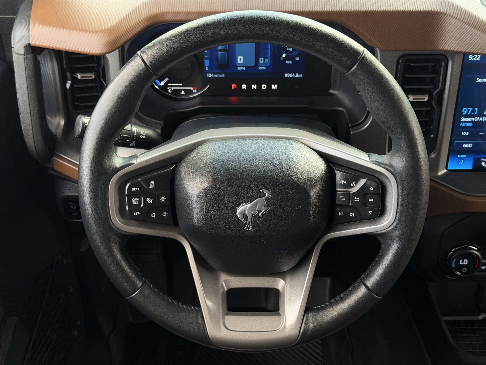 Used 2024 Ford Bronco Outer Banks AWD/4WD image 14