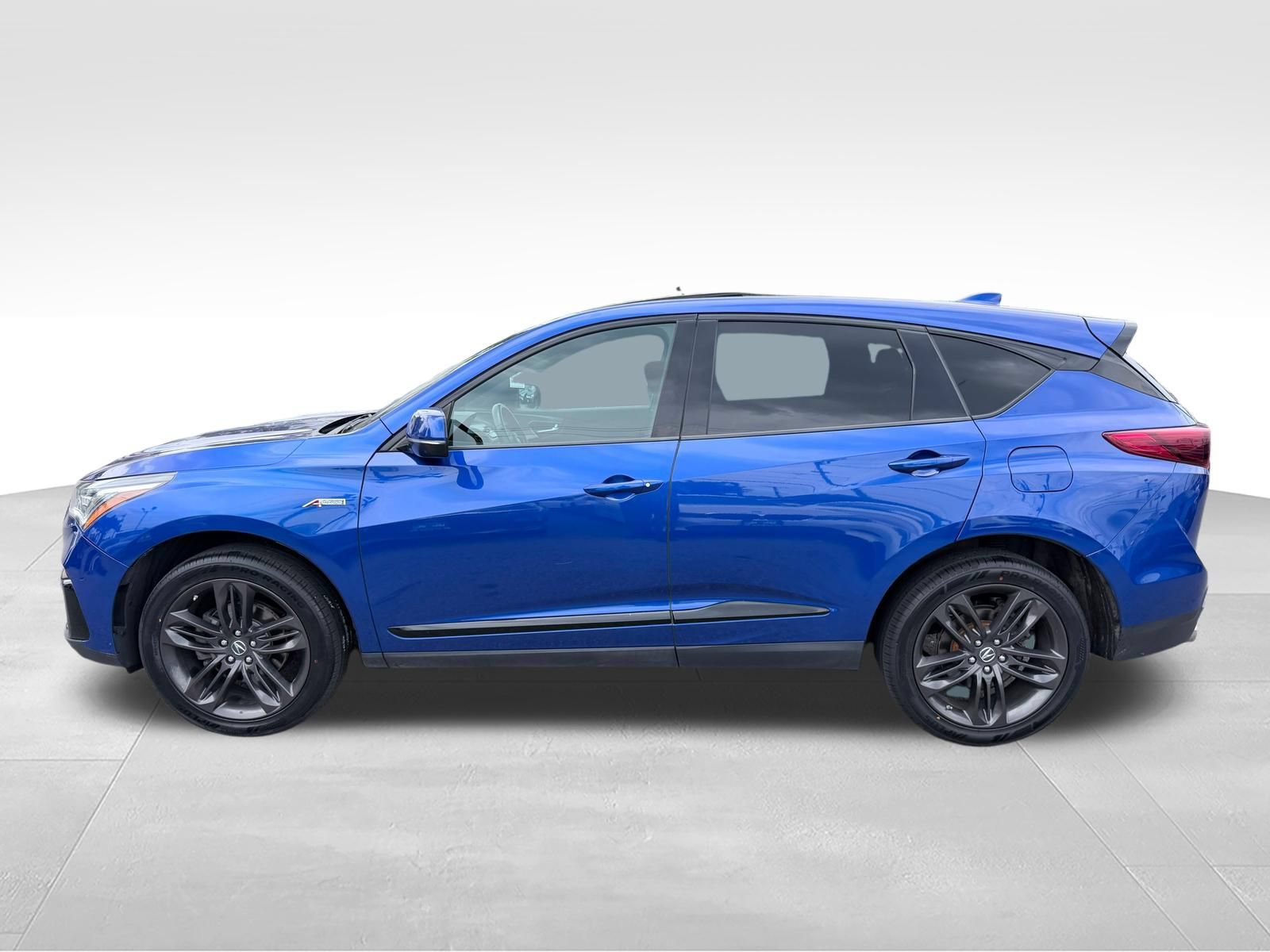 Used 2021 Acura RDX A-Spec AWD/4WD image 8