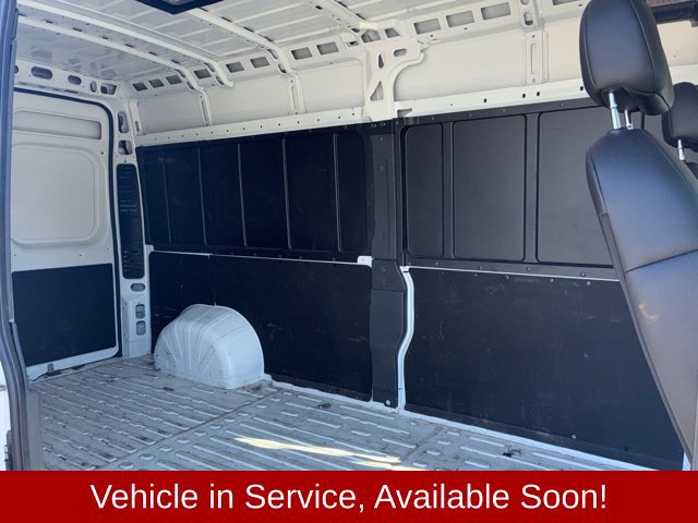 Used 2026 RAM ProMaster 2500 w/ Convenience Group FWD image 9