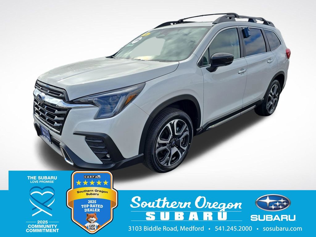 New 2026 Subaru Ascent Touring w/ Popular Package #2 AWD/4WD image 3
