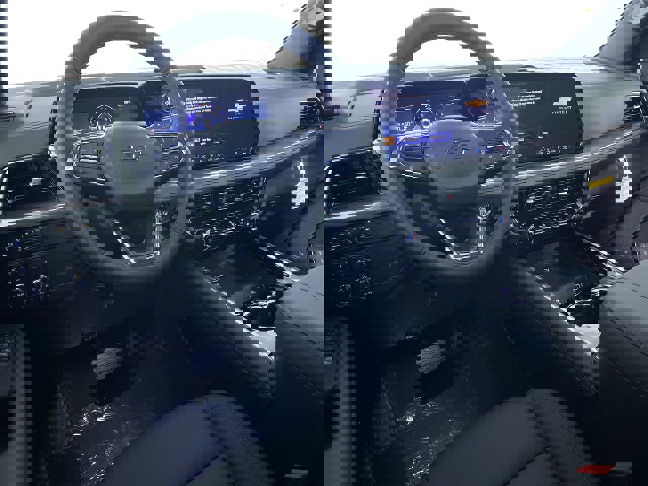 New 2026 Chevrolet Suburban Z71 w/ Comfort Package image 2