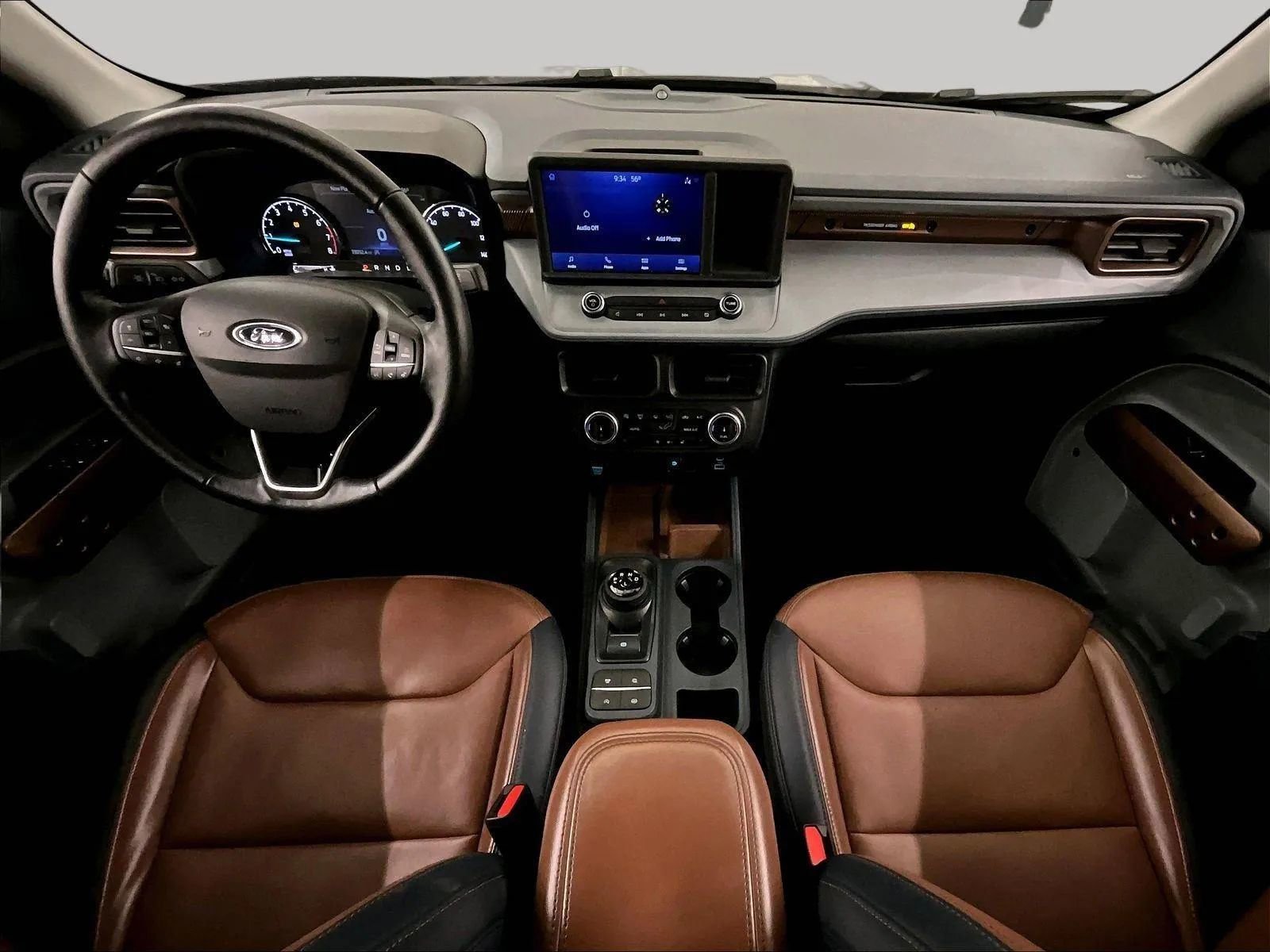 Used 2022 Ford Maverick Lariat w/ Lariat Luxury Package AWD/4WD image 14