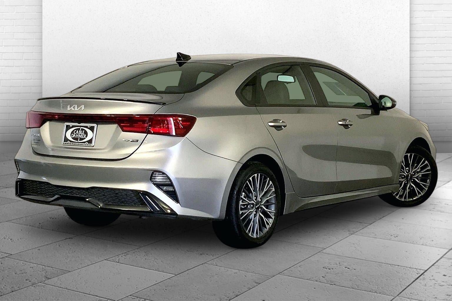 Certified 2024 Kia Forte GT-Line w/ GT-Line Premium Package FWD image 13