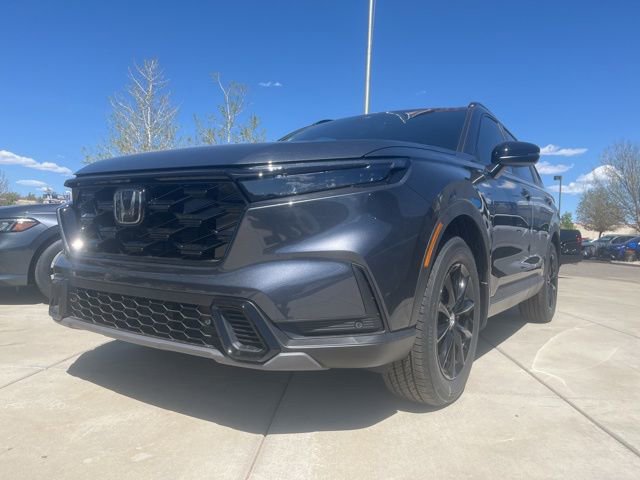 New 2026 Honda CR-V Sport-L