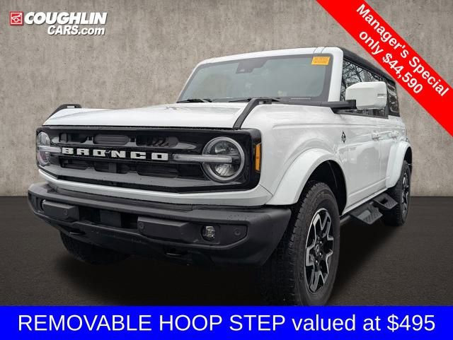 Used 2024 Ford Bronco Outer Banks image 4
