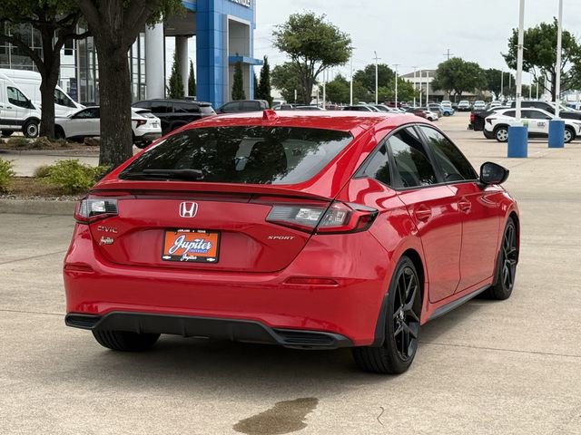 Used 2022 Honda Civic Sport image 4