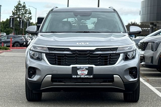 New 2026 Kia Seltos S FWD image 9