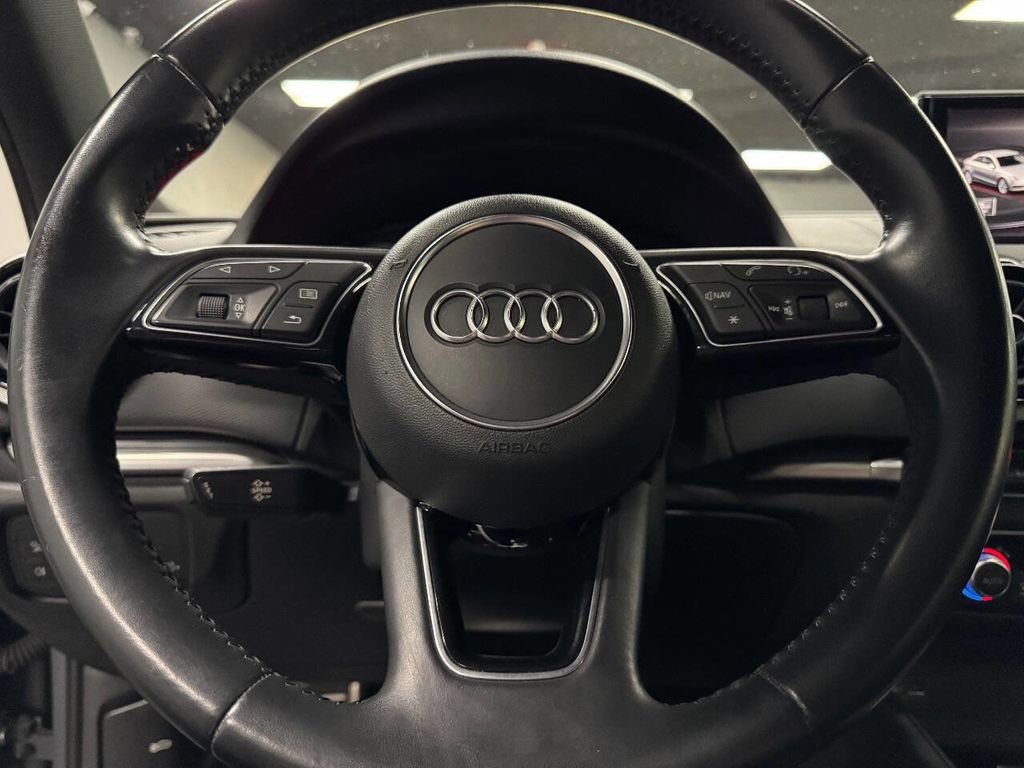 Used 2019 Audi A3 2.0T Premium Plus w/ Premium Plus Package FWD image 25
