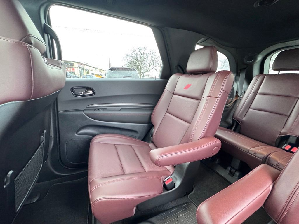 Certified 2024 Dodge Durango R/T w/ Tow 'N Go Package image 16