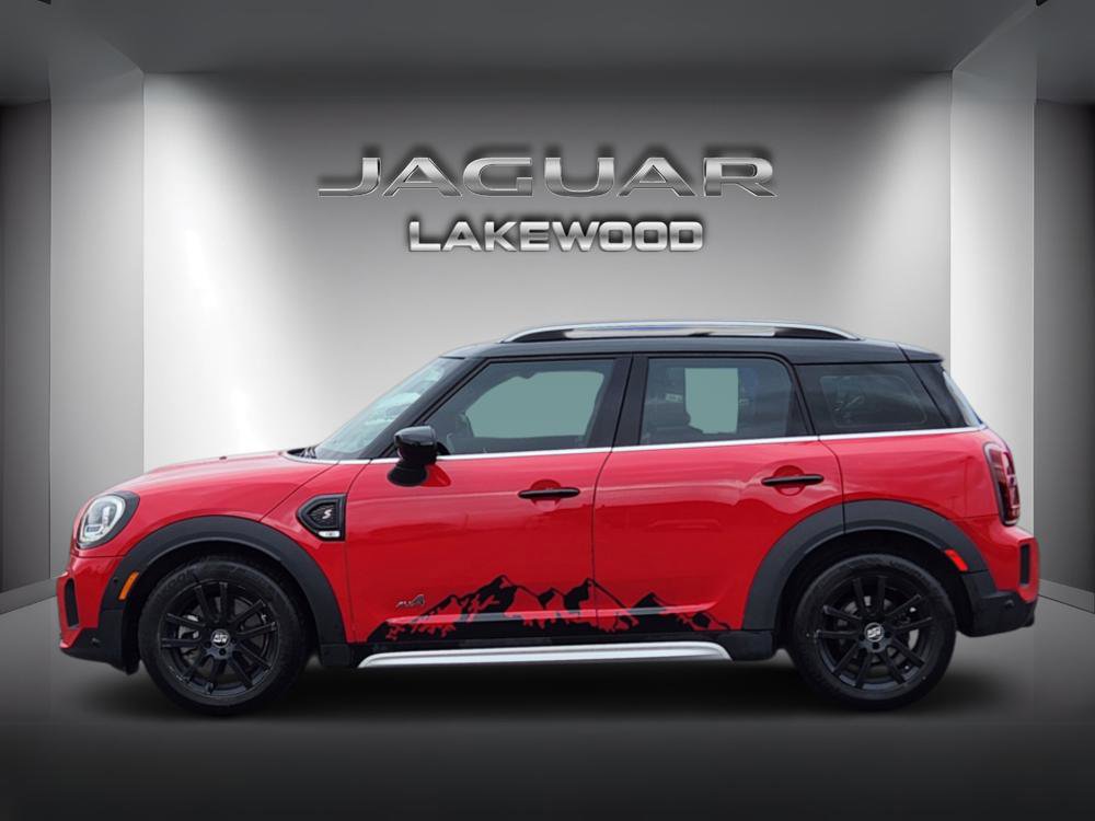 Used 2022 MINI Cooper Countryman S w/ Premium Package AWD/4WD image 2