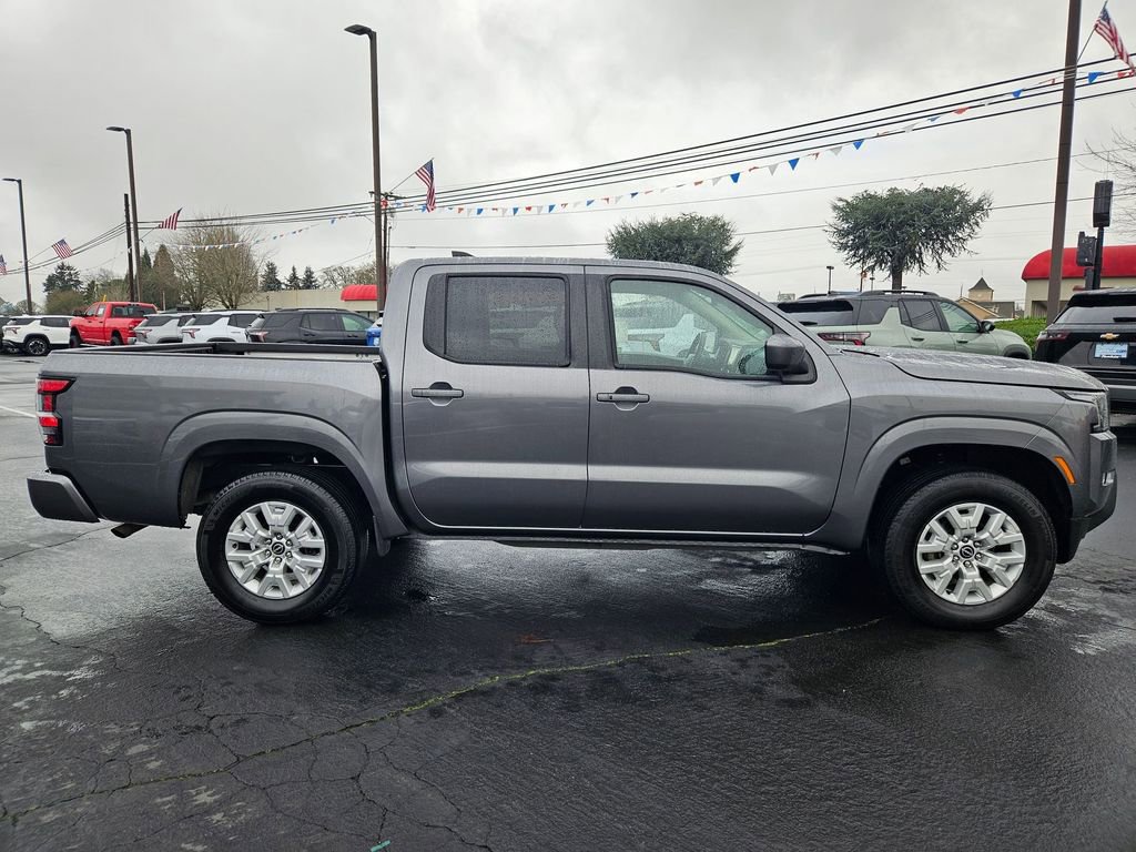 Used 2024 Nissan Frontier SV w/ SV Convenience Package image 7