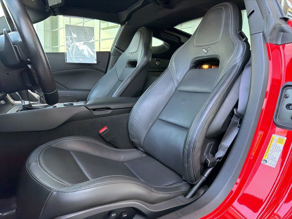 Used 2017 Chevrolet Corvette Grand Sport w/ Z07 Performance Package image 12