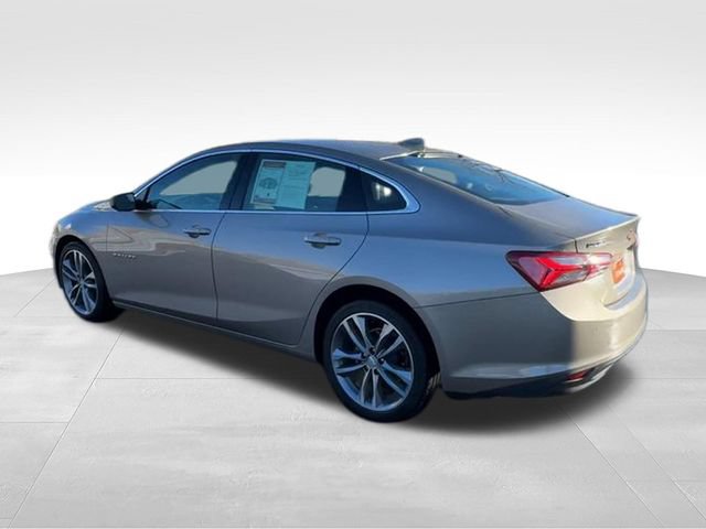 Used 2024 Chevrolet Malibu LT FWD image 6
