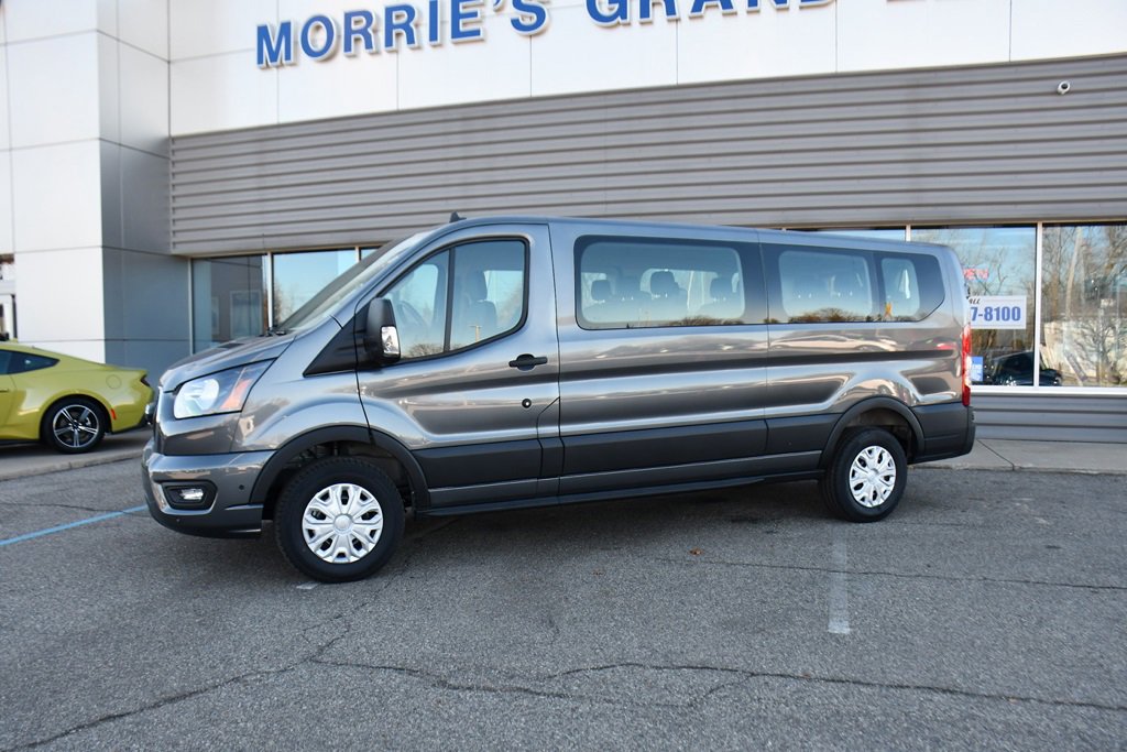 New 2025 Ford Transit 350 XLT w/ Upfitter Package image 2