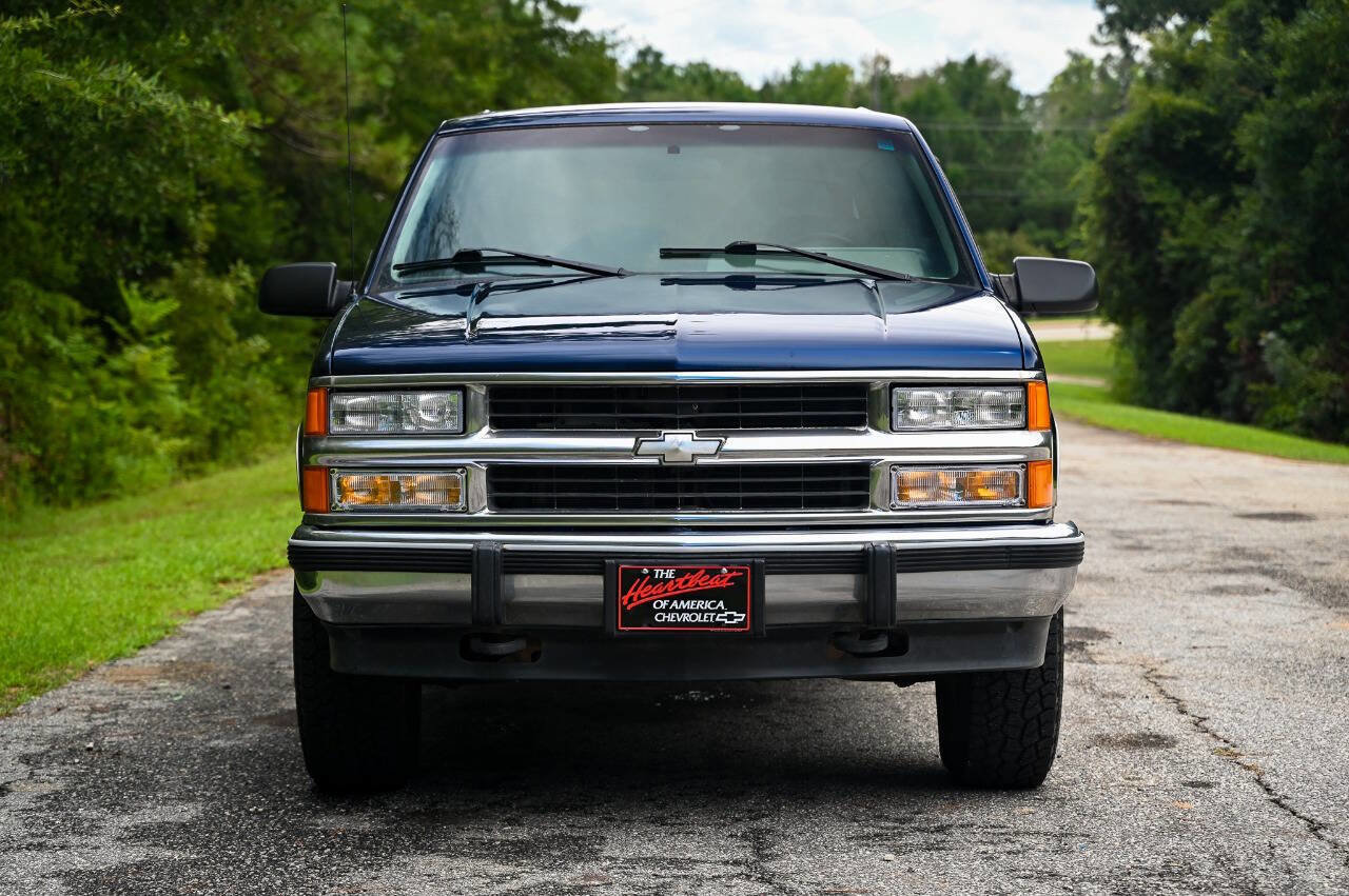 Used 1994 Chevrolet Blazer 4WD image 15