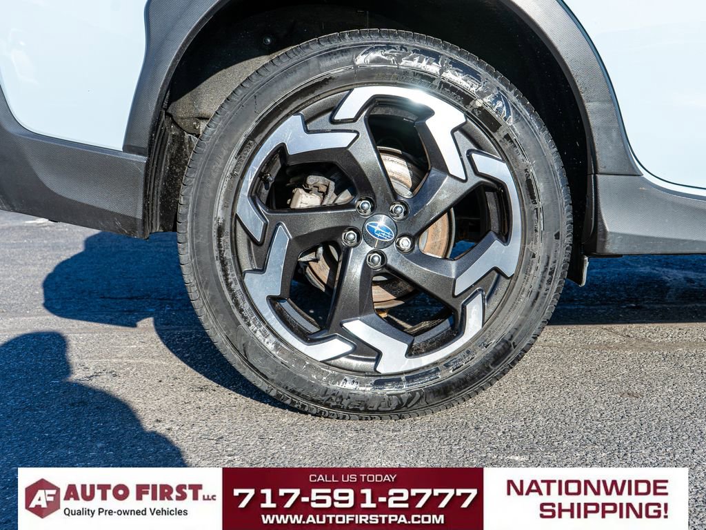 Used 2023 Subaru Crosstrek 2.5i Limited w/ Moonroof Package AWD/4WD image 26