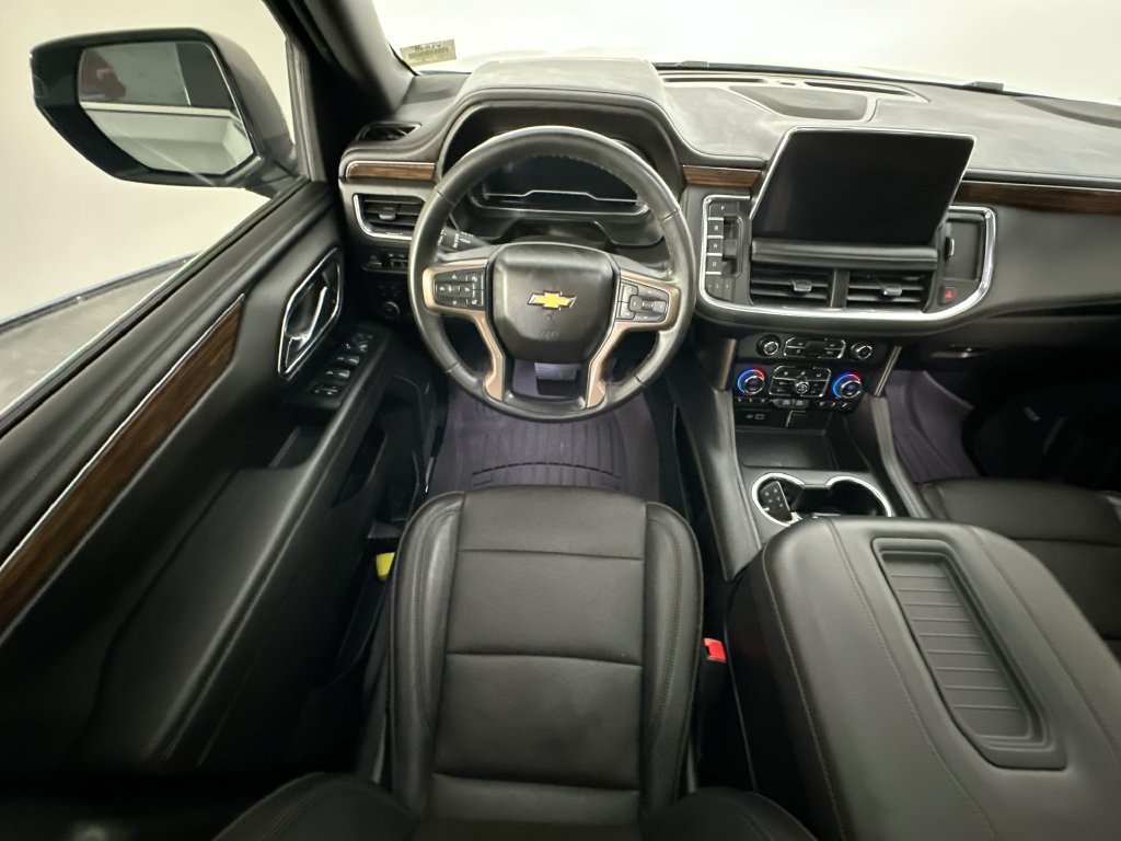 Used 2023 Chevrolet Tahoe High Country w/ Max Trailering Package AWD/4WD image 9