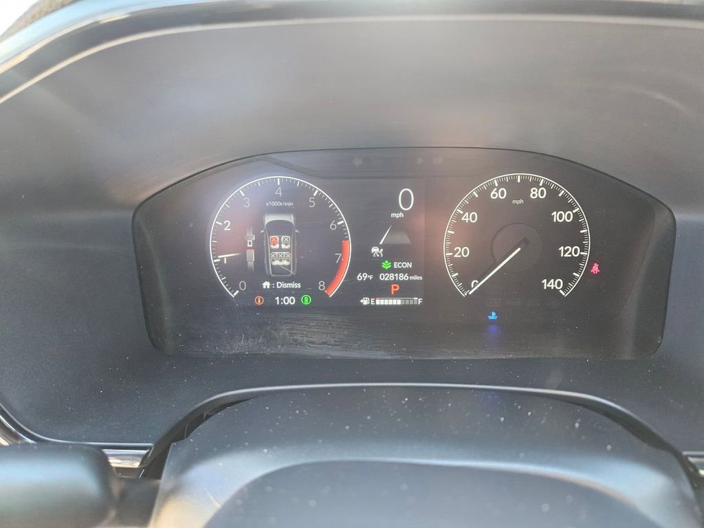 Used 2025 Honda CR-V EX-L image 19